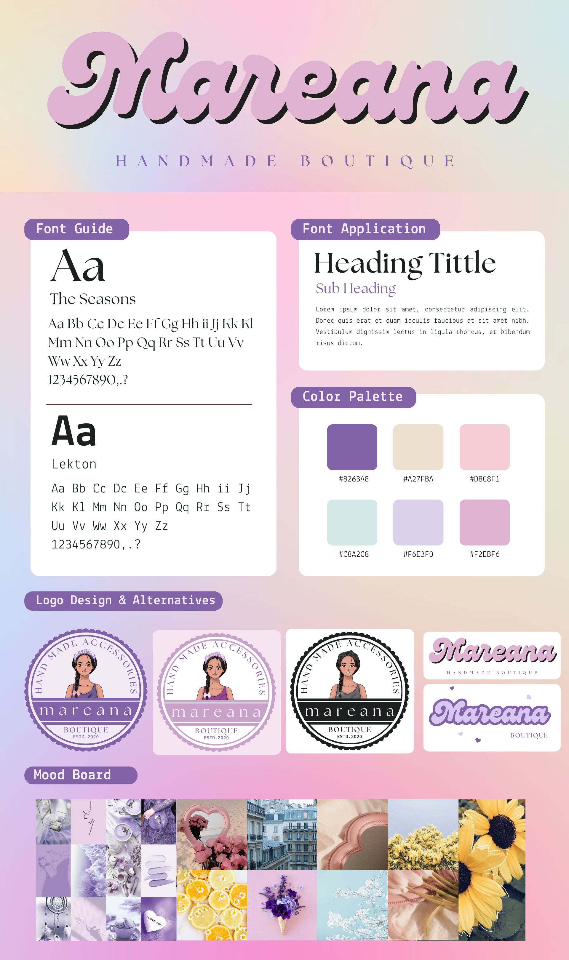 Brand kit 1
