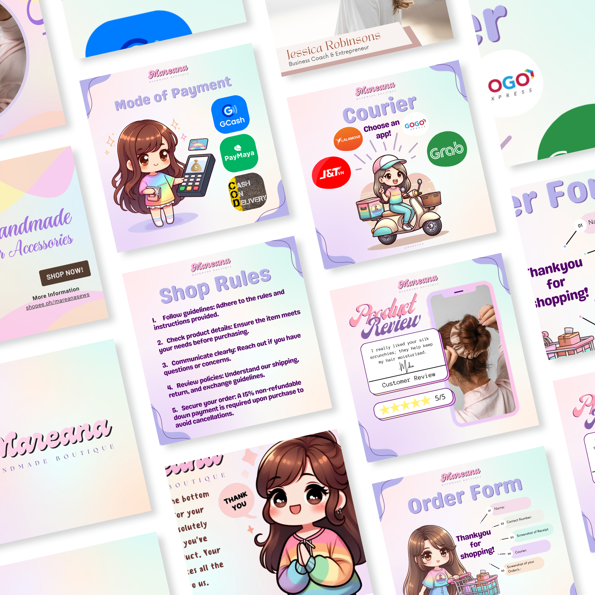 Startup assets