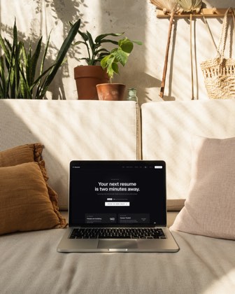 Resumie.io, one of the websites I built