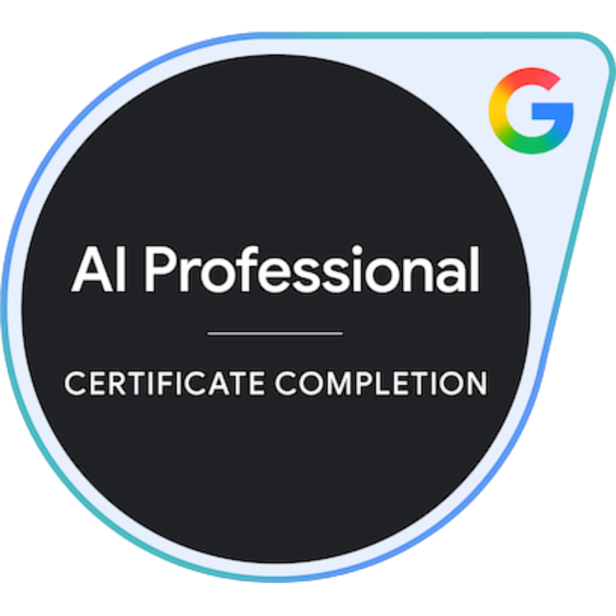 Professional badge 2