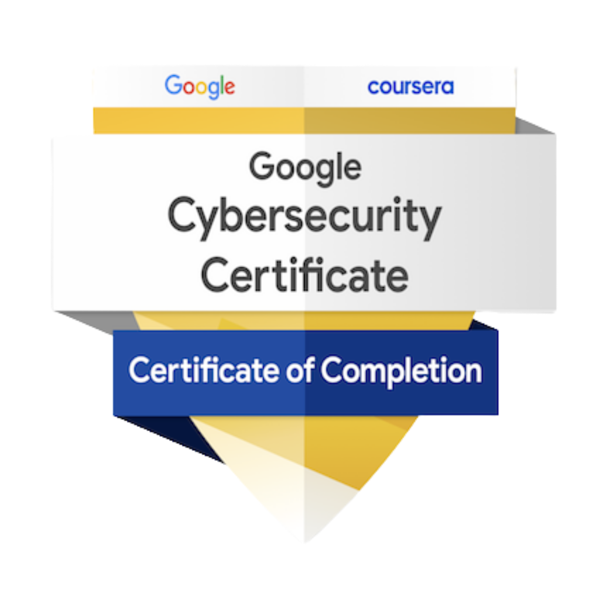 Professional badge 3